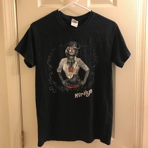 Vintage Marylin Monroe tshirt